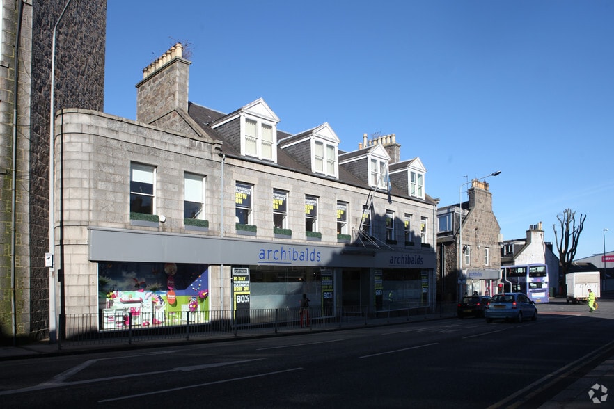 6-14 Great Western Rd, Aberdeen for sale - Building Photo - Image 2 of 4