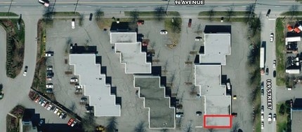 18812 96th Ave, Surrey, BC - Aerial  map view