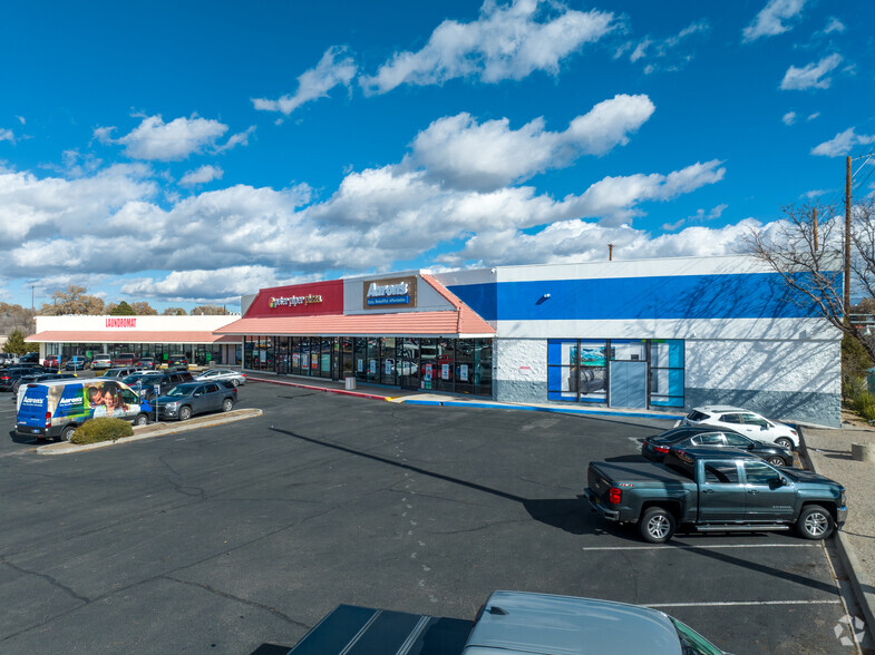 4101 Central Ave, Albuquerque, NM à vendre - Photo principale - Image 1 de 1