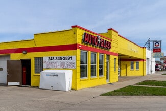 Plus de détails pour 25333 Gratiot Ave, Roseville, MI - Industriel à vendre