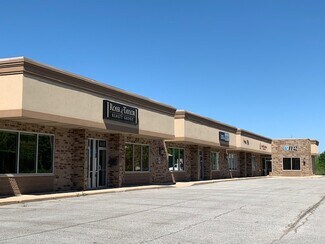 Plus de détails pour 8025 Wicker Ave, Saint John, IN - Commerce de détail à vendre