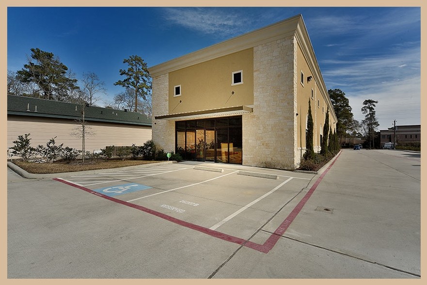 26207 Oak Ridge Dr, Spring, TX for lease - Building Photo - Image 2 of 30