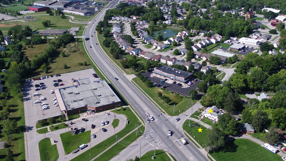 12050 E 65th St, Indianapolis, IN for sale - Aerial - Image 2 of 3