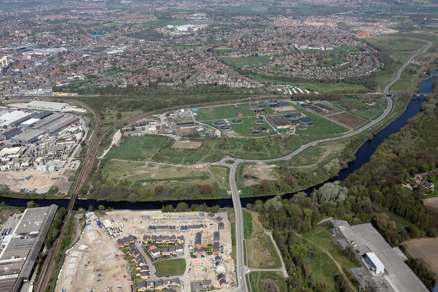 Plot 1 Wakefield Eastern Relief Rd, Wakefield for lease - Building Photo - Image 2 of 8