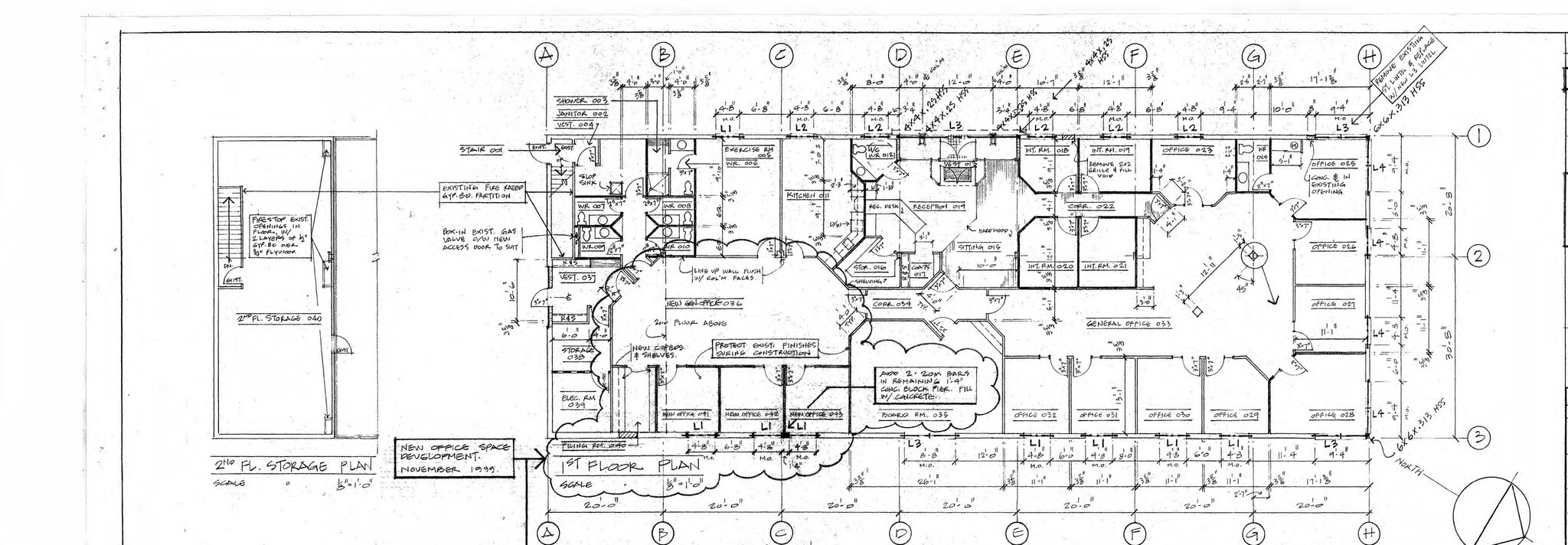 38 Colonnade Rd, Ottawa, ON à vendre Plan d’étage- Image 1 de 1