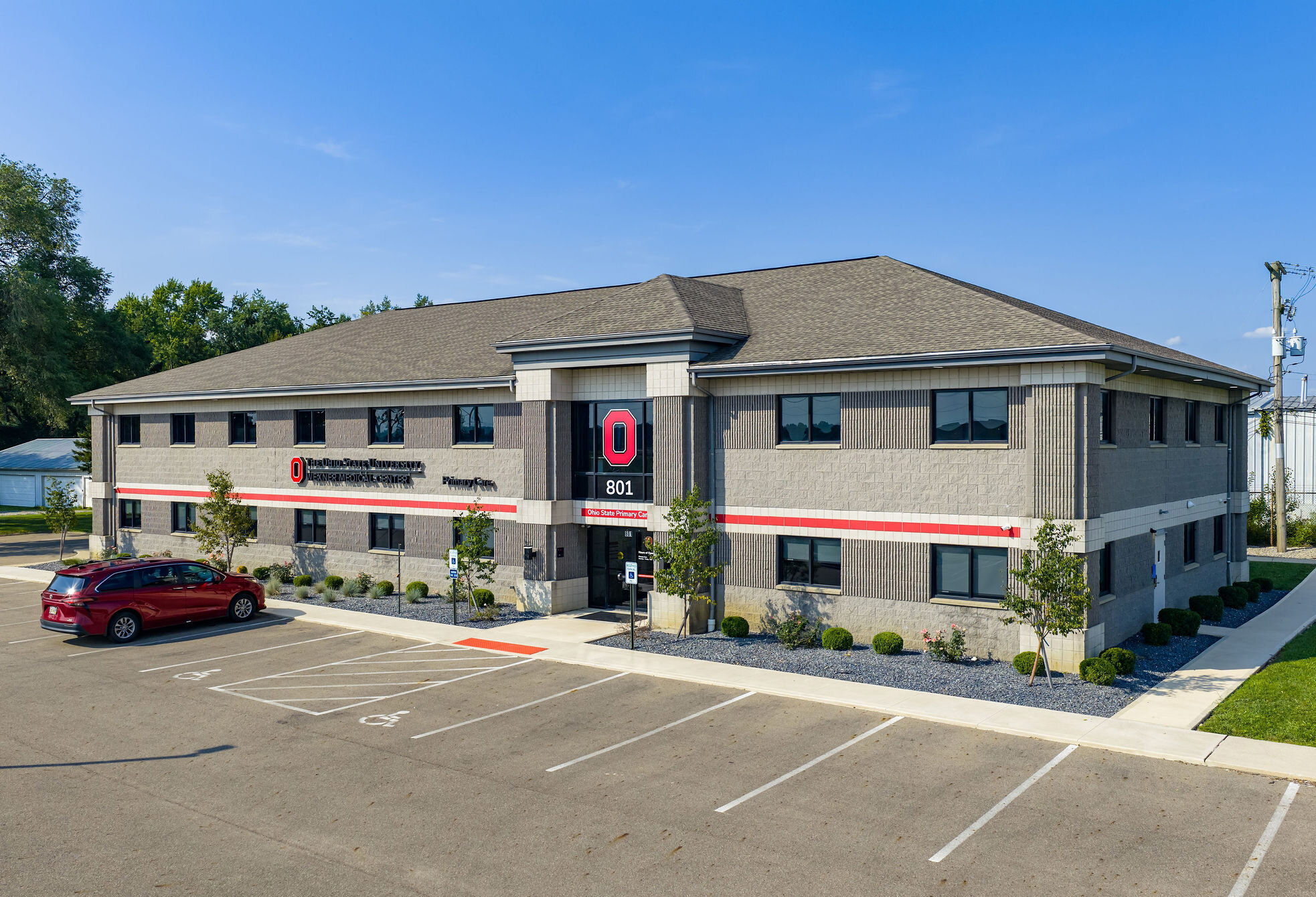 801 W Cherry St, Sunbury, OH for lease Building Photo- Image 1 of 15