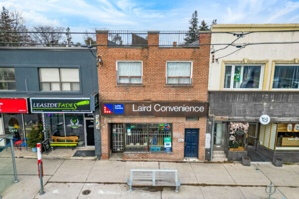868 Eglinton Ave E, Toronto, ON à vendre Photo du bâtiment- Image 1 de 1