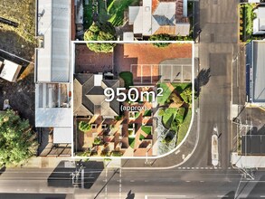 68-70 Pakington St, Geelong West, VIC - Aerial map view - Image1