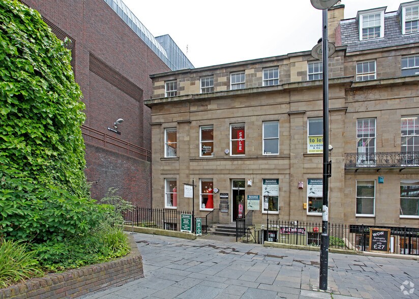 5-7 Eldon Sq, Newcastle Upon Tyne à louer - Photo du bâtiment - Image 1 de 4