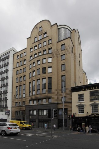 Plus de détails pour 32-36 Great Victoria St, Belfast - Coworking à louer