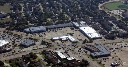 3330 N Galloway Ave, Mesquite, TX - Aerial  map view