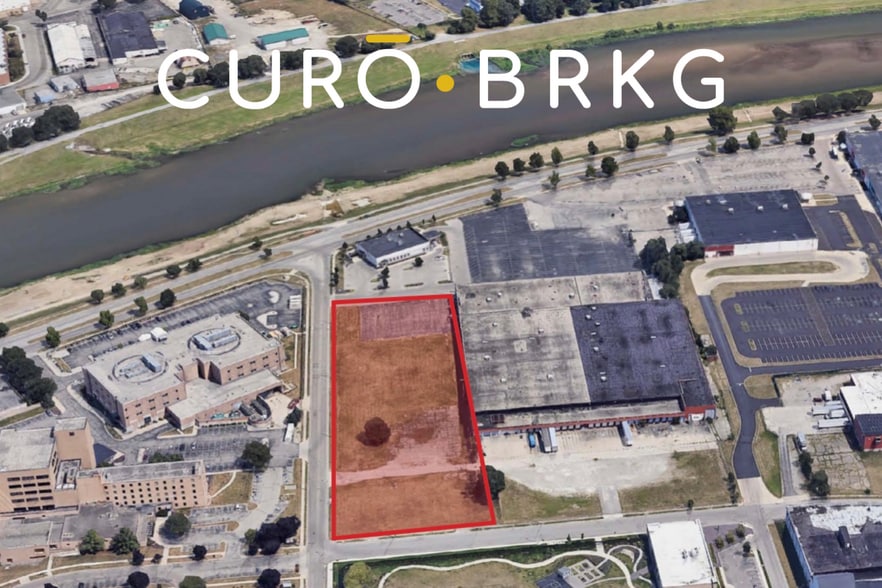 835 S Edwin C Moses Blvd, Dayton, OH for sale - Primary Photo - Image 1 of 2