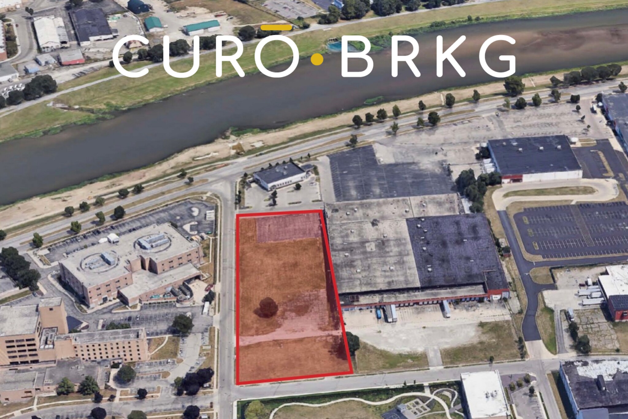 835 S Edwin C Moses Blvd, Dayton, OH à vendre Photo principale- Image 1 de 3