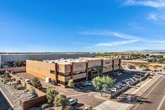 Plus de détails pour 2675 E Cessna Dr, Chandler, AZ - Industriel à vendre