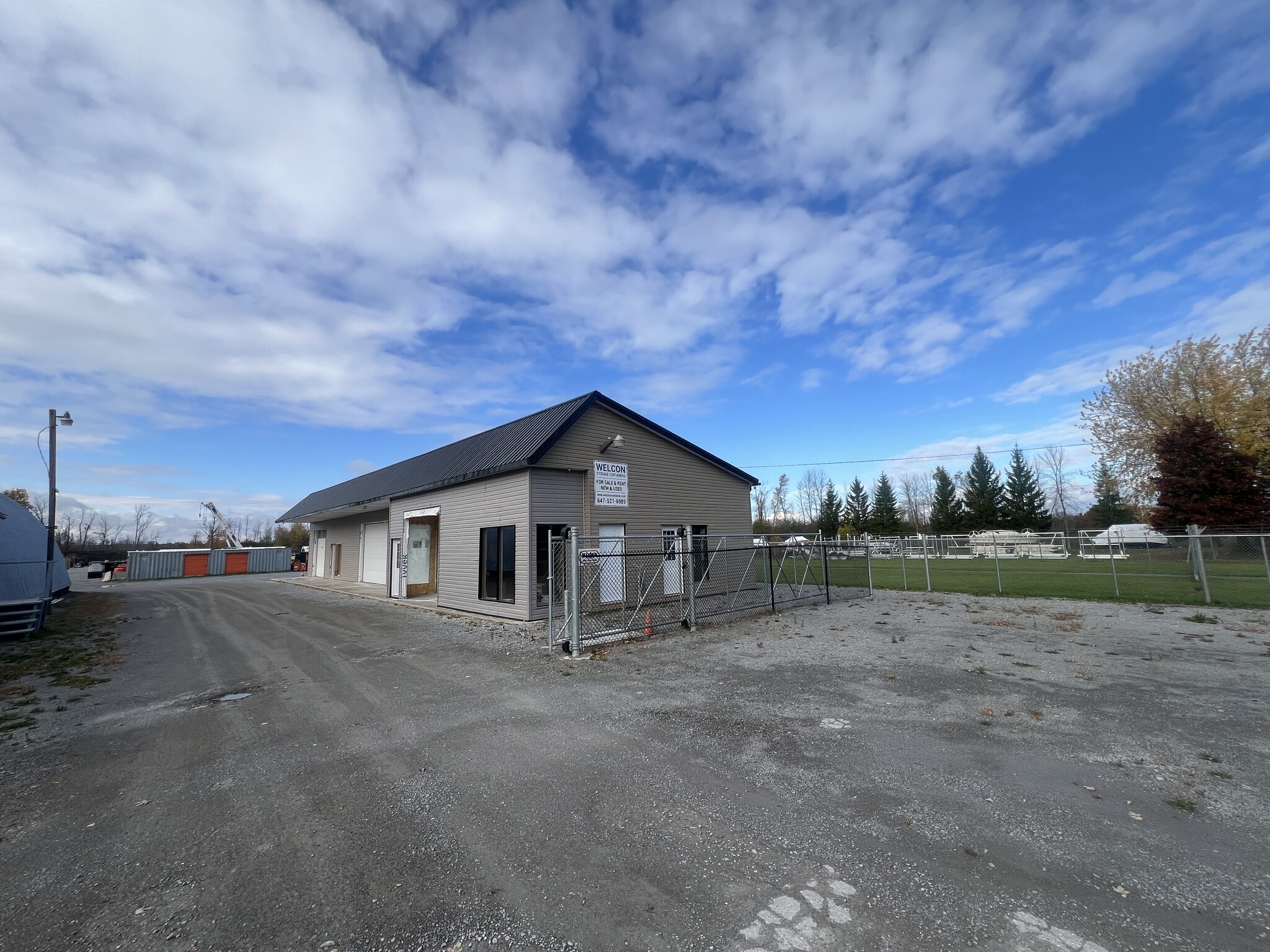 533 Pefferlaw Rd, Georgina, ON for lease Building Photo- Image 1 of 5