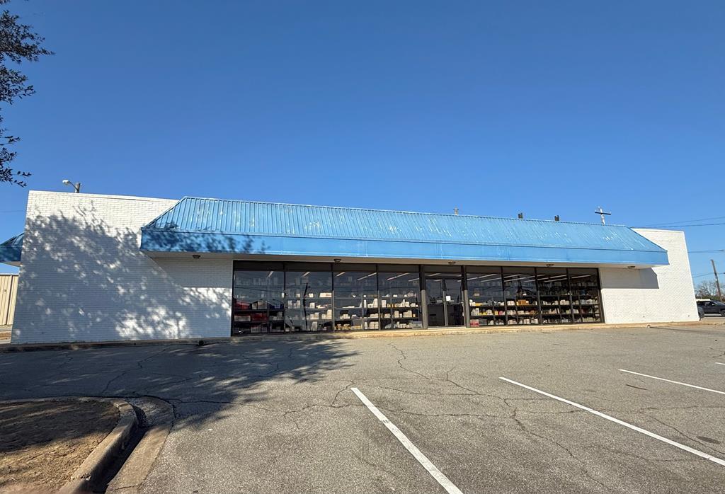 2501 N Slappey Blvd, Albany, GA for lease Primary Photo- Image 1 of 5