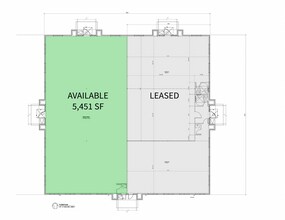 5214 Forest Dr, New Albany, OH à louer Plan d’étage- Image 1 de 1