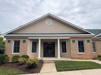Plus de détails pour 1420-1428 Greenbrier Pl, Charlottesville, VA - Bureau à louer