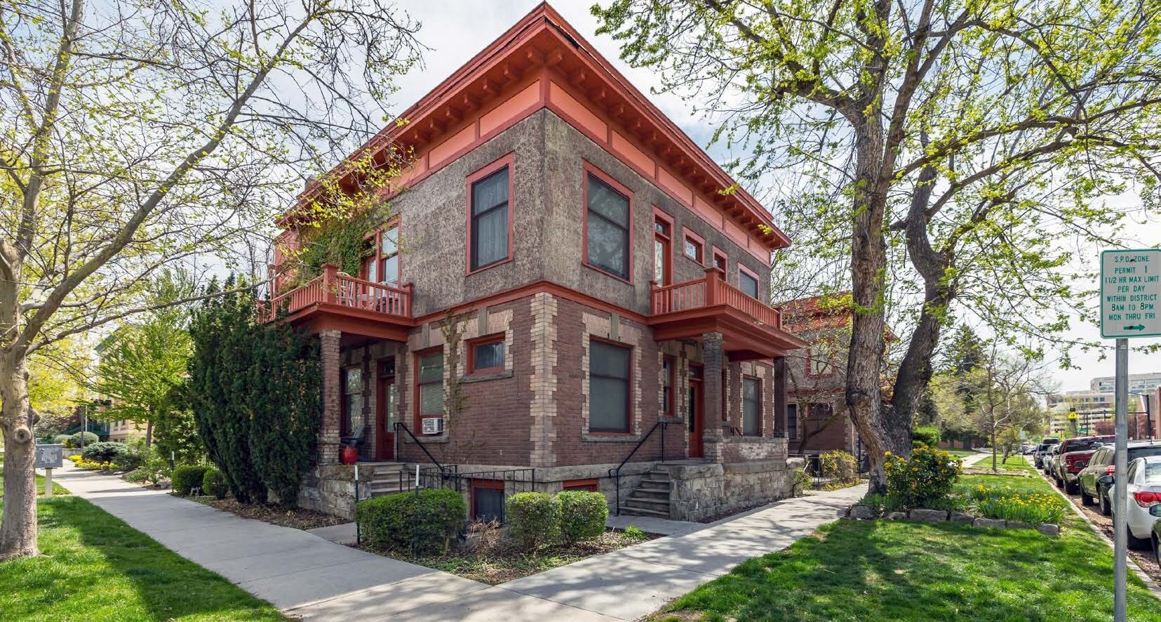 612 N 9th St, Boise, ID for lease Building Photo- Image 1 of 9