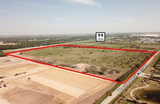 More details for State Highway 99 & Boudreaux Rd, Cypress, TX - Land for Lease