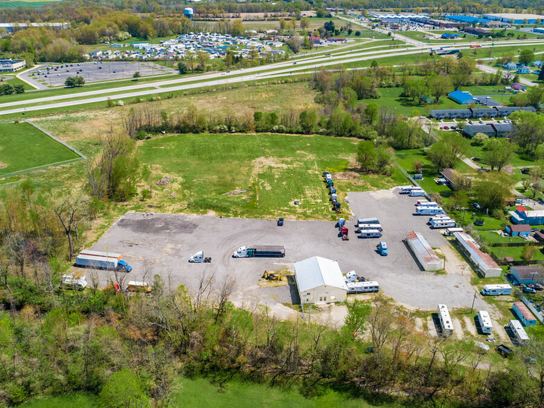 127 Basin St, Hebron, OH for lease - Building Photo - Image 1 of 37