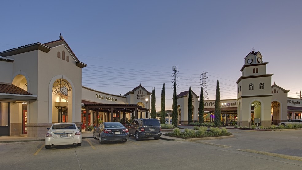 3245-3285 Southwest Fwy, Houston, TX for lease - Building Photo - Image 2 of 19