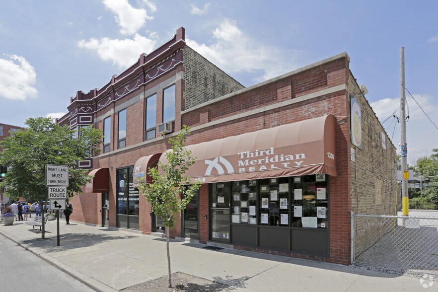 601-615 Dempster St, Evanston, IL à vendre - Photo du bâtiment - Image 3 de 8