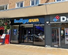 20-66 Station Rd, Solihull à louer Photo du bâtiment- Image 1 de 2