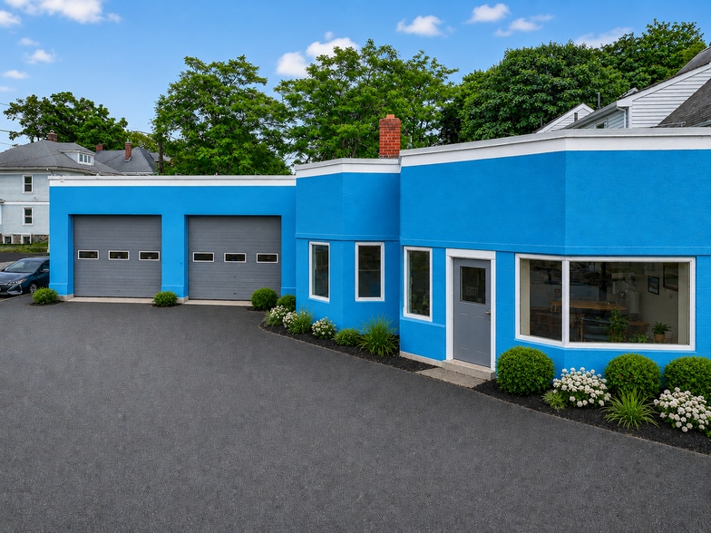614 Moody St, Waltham, MA for sale - Building Photo - Image 2 of 5