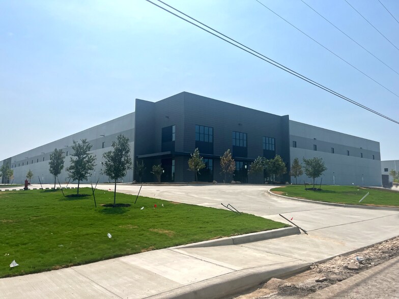 0 Corporate Dr, Selma, TX à louer - Photo du bâtiment - Image 3 de 3