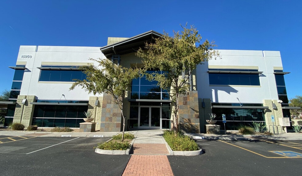 15950 N 76th St, Scottsdale, AZ for lease - Building Photo - Image 1 of 8