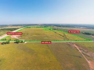 More details for 5500 Morgan rd, Yukon, OK - Land for Sale