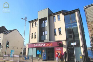 Plus de détails pour 32-34 Kempock St, Gourock - Bureau à louer