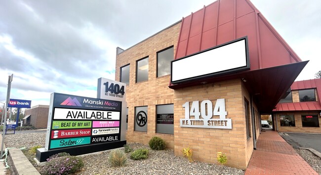 More details for 1404 NE 3rd St, Bend, OR - Office, Retail for Lease