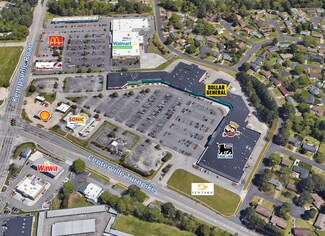 Plus de détails pour 1920 Centerville Tpke, Virginia Beach, VA - Commerce de détail à louer
