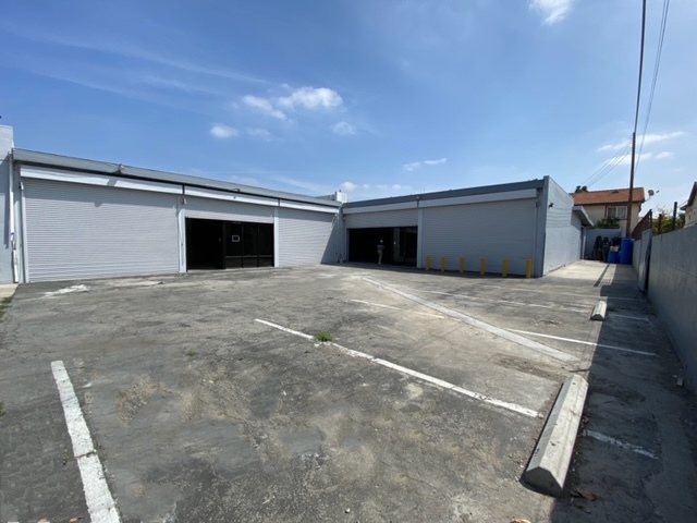 2520-2522 Tyler Ave, South El Monte, CA for lease - Building Photo - Image 2 of 16