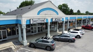 More details for 565 E New Circle Rd, Lexington, KY - Office/Retail, Retail for Lease