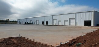 More details for 8009 N Glade Ave, Oklahoma City, OK - Industrial for Lease