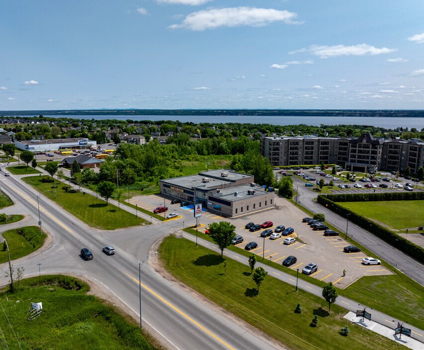 420 Rte 138, Donnacona, QC for lease Primary Photo- Image 1 of 13