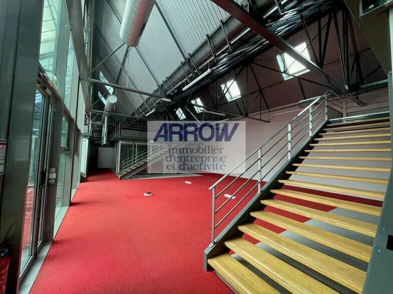 Bureau dans Nantes à louer - Photo du bâtiment - Image 3 de 6