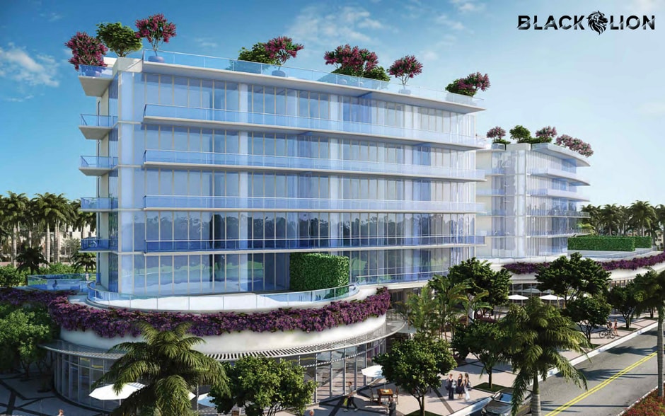 801 S Pointe Dr, Miami Beach, FL à vendre - Photo du bâtiment - Image 2 de 33