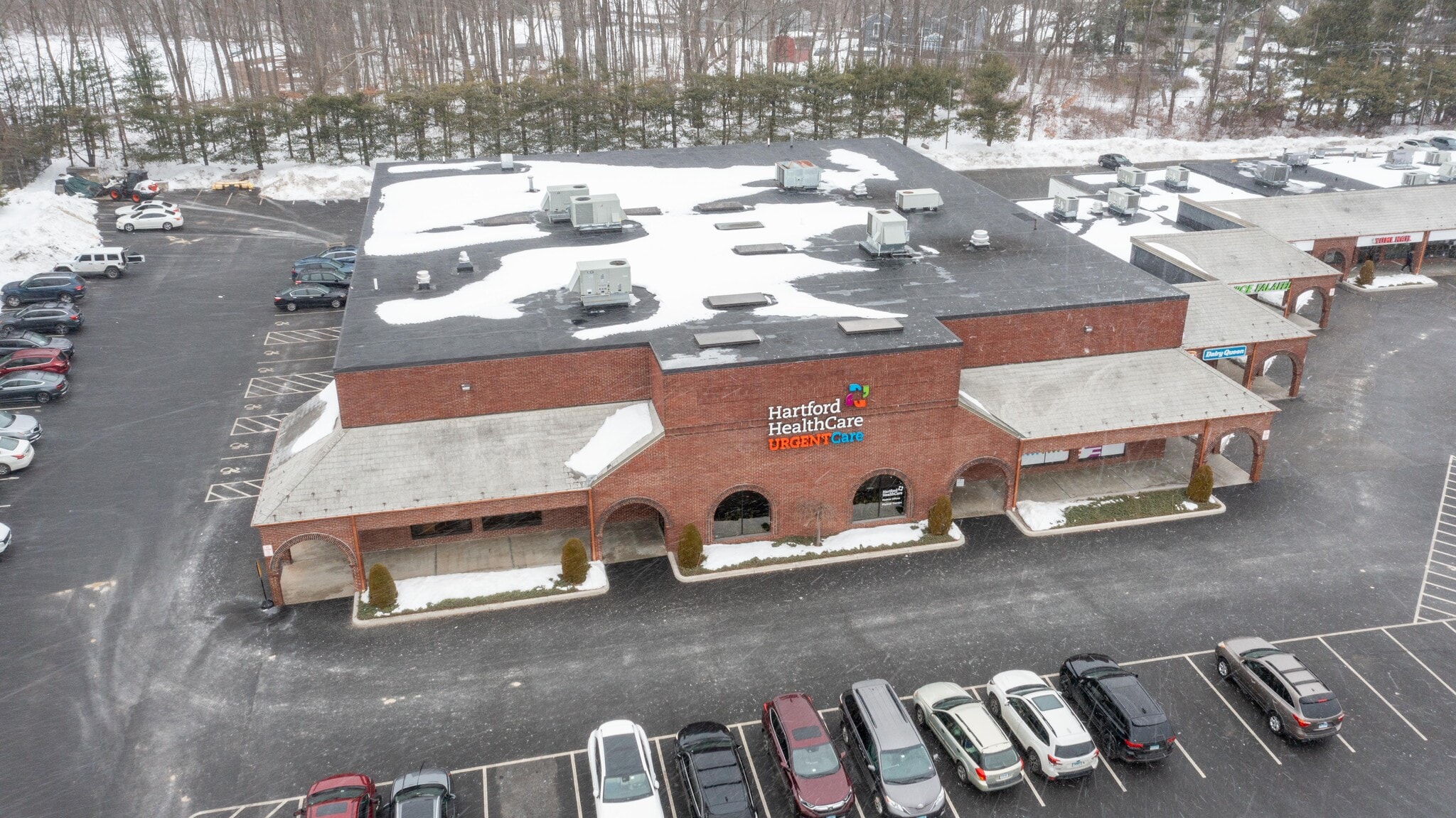 401 Monroe Tpke, Monroe, CT for lease Primary Photo- Image 1 of 35
