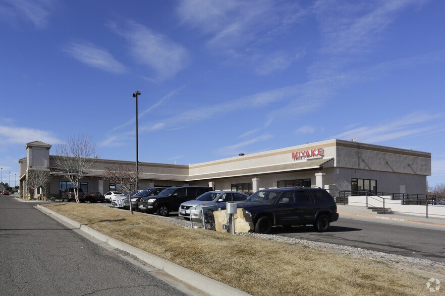 4104 Outlook Blvd, Pueblo, CO à vendre - Photo du bâtiment - Image 3 de 11