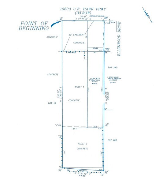 10820 C F Hawn Fwy, Dallas, TX à vendre - Autre - Image 3 de 12