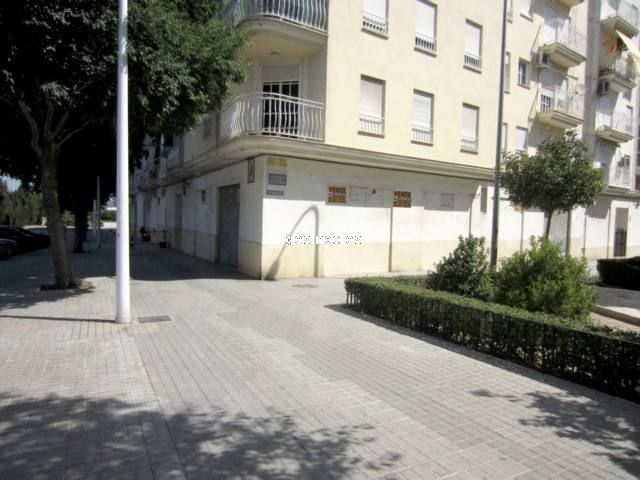 Retail in Xàtiva, Valencia for lease - Building Photo - Image 2 of 6