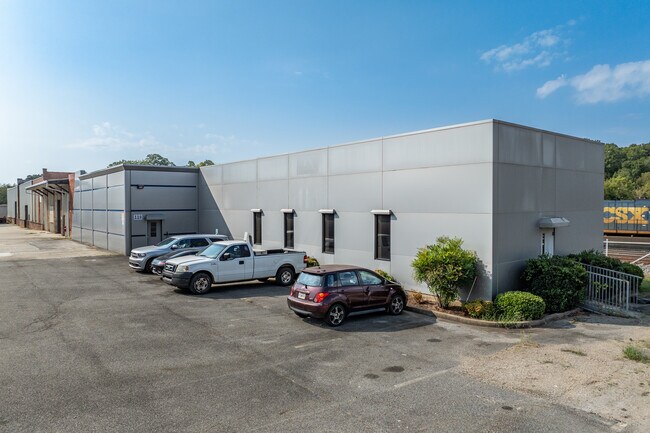 Plus de détails pour 1 Johnson St, Cartersville, GA - Bureau à louer
