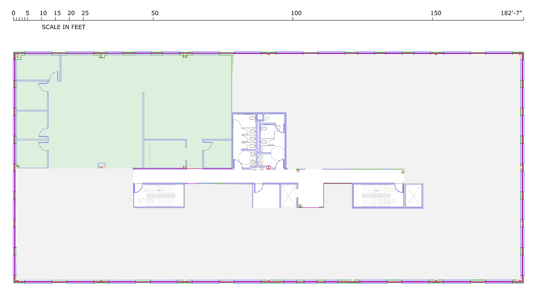 343 E Six Forks Rd, Raleigh, NC for lease Interior Photo- Image 1 of 1