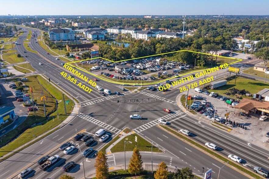 402 S Kirkman Rd, Orlando, FL for sale - Building Photo - Image 3 of 11