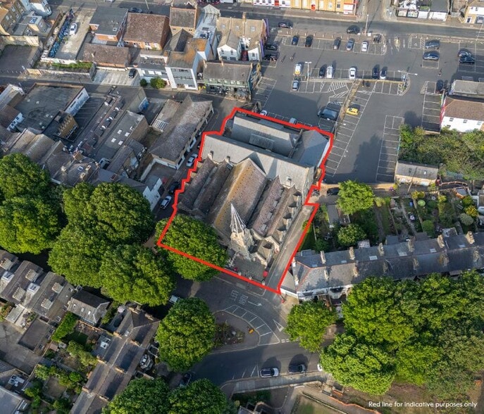 Nelson St, Southend On Sea for sale - Aerial - Image 2 of 4