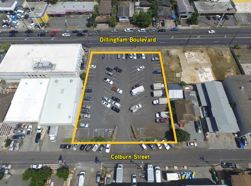 1965-2009 Dillingham Blvd, Honolulu, HI à vendre Photo principale- Image 1 de 1